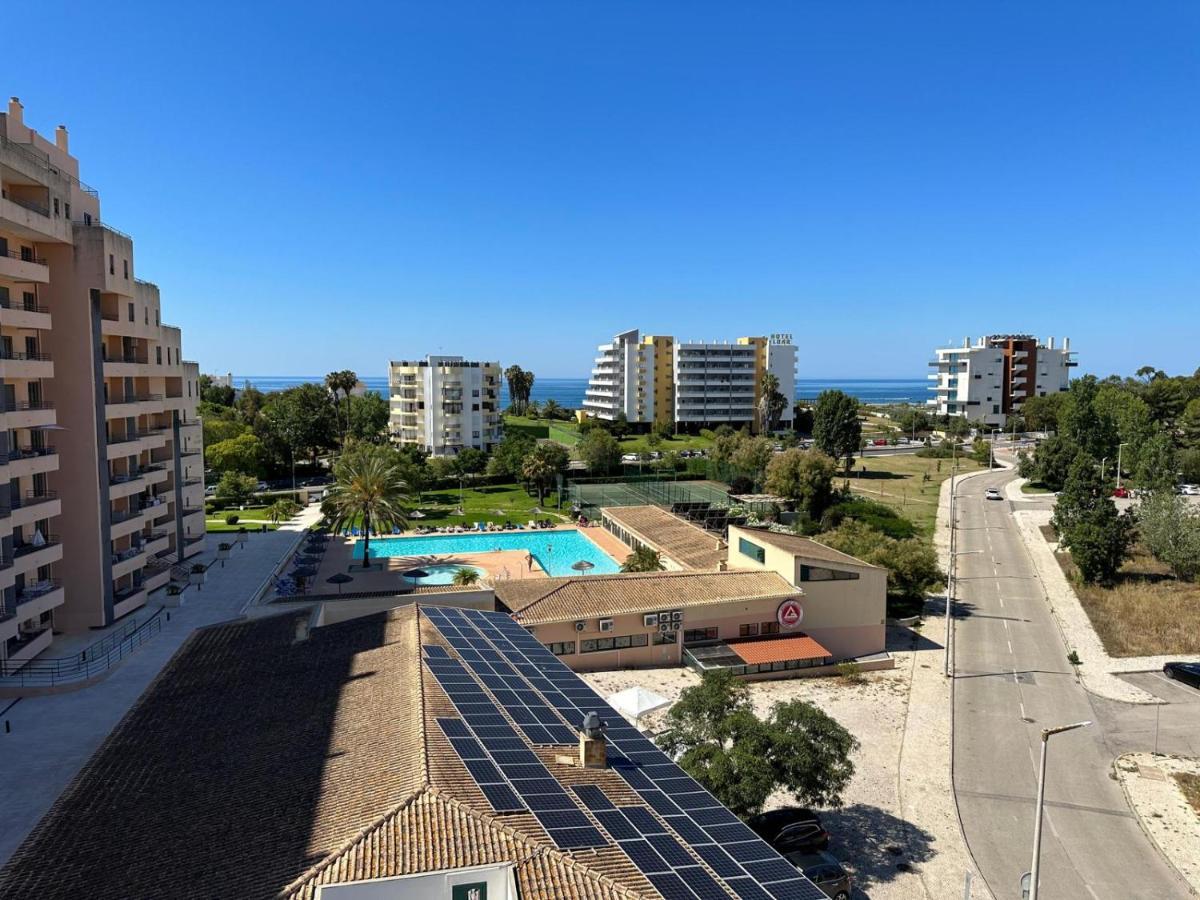 Amazing Sea View Apartment Praia Da Rocha Portimão Eksteriør billede