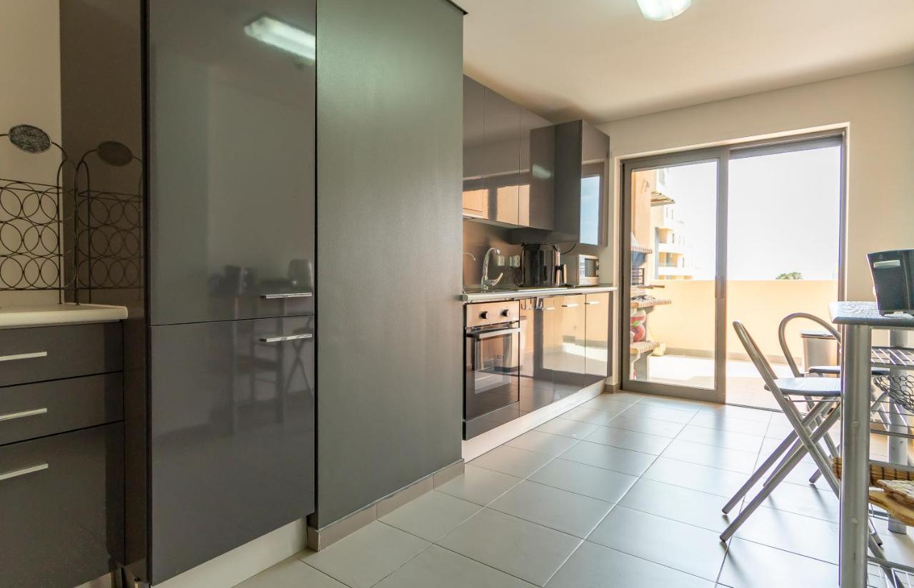 Amazing Sea View Apartment Praia Da Rocha Portimão Eksteriør billede