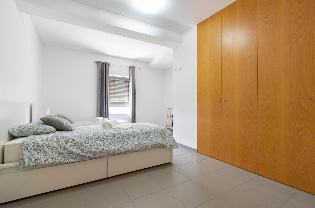 Amazing Sea View Apartment Praia Da Rocha Portimão Eksteriør billede