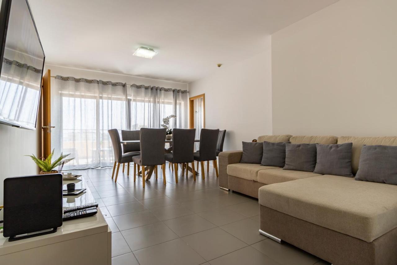 Amazing Sea View Apartment Praia Da Rocha Portimão Eksteriør billede