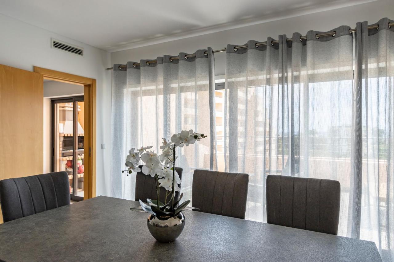 Amazing Sea View Apartment Praia Da Rocha Portimão Eksteriør billede