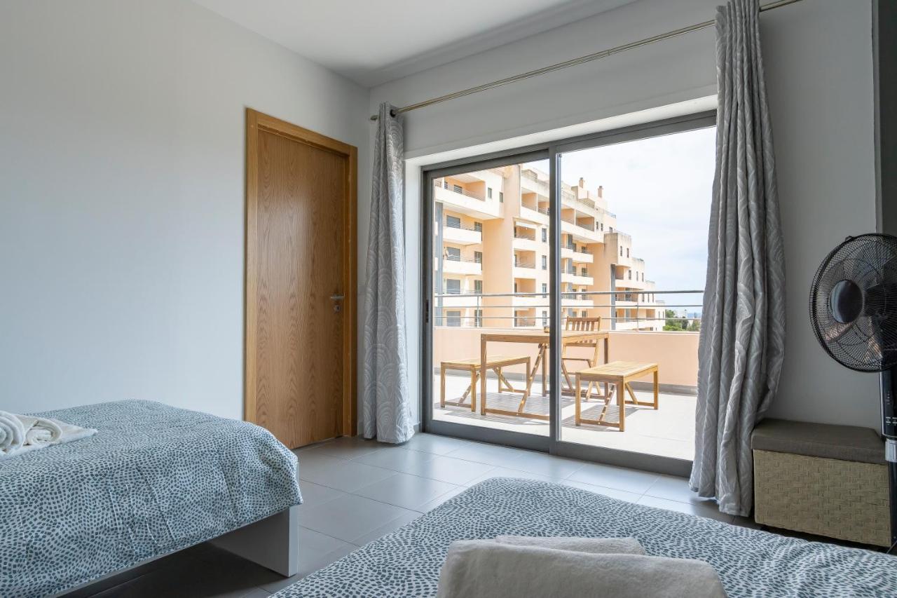 Amazing Sea View Apartment Praia Da Rocha Portimão Eksteriør billede