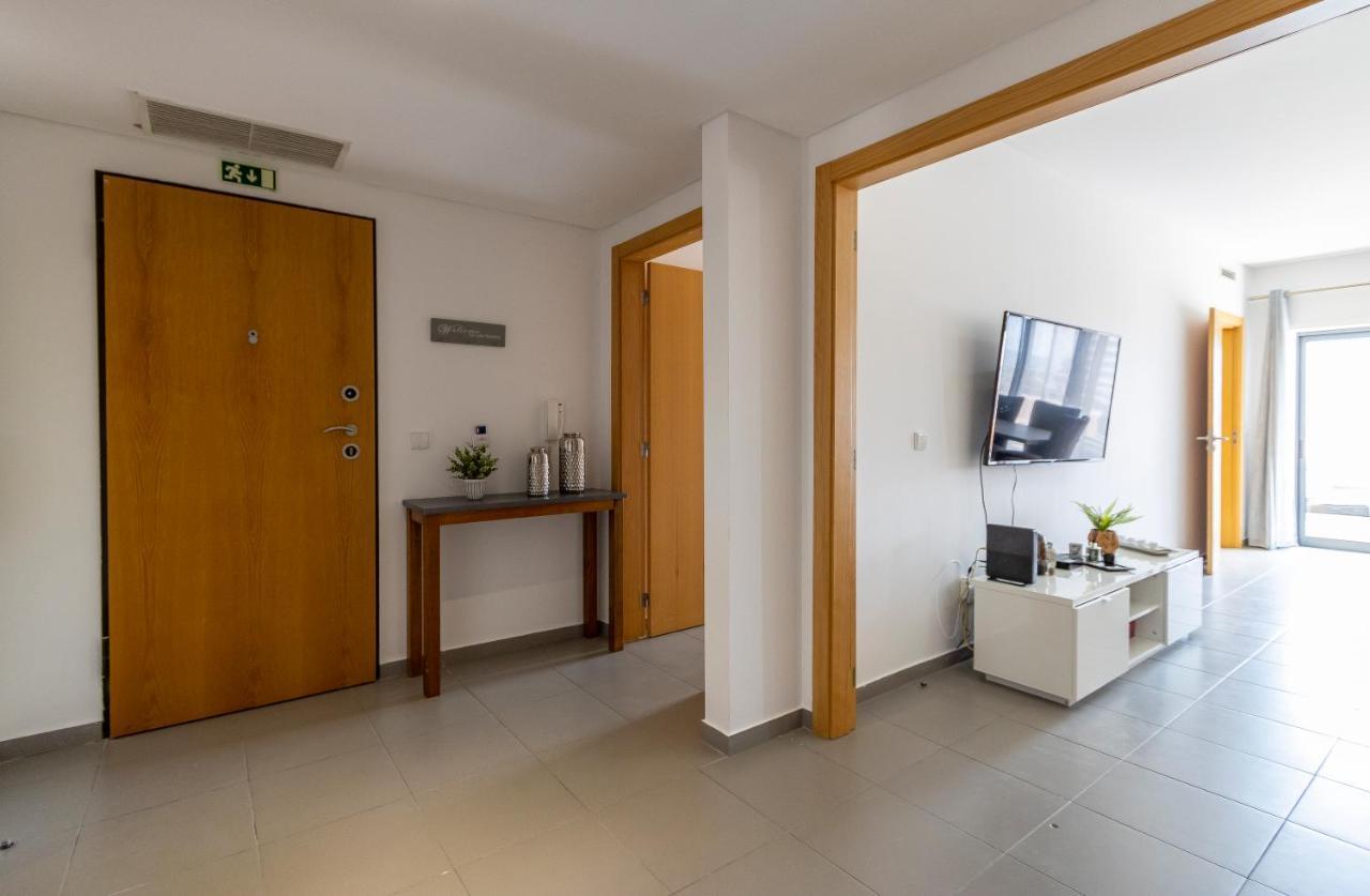 Amazing Sea View Apartment Praia Da Rocha Portimão Eksteriør billede