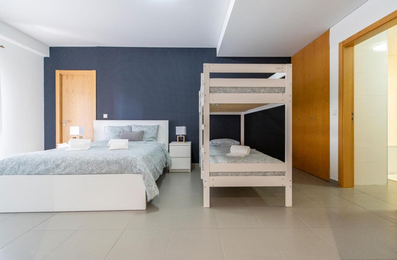 Amazing Sea View Apartment Praia Da Rocha Portimão Eksteriør billede