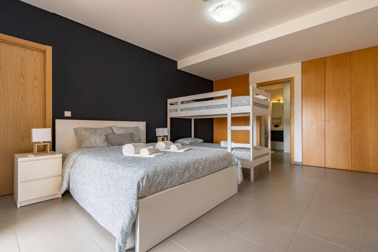 Amazing Sea View Apartment Praia Da Rocha Portimão Eksteriør billede